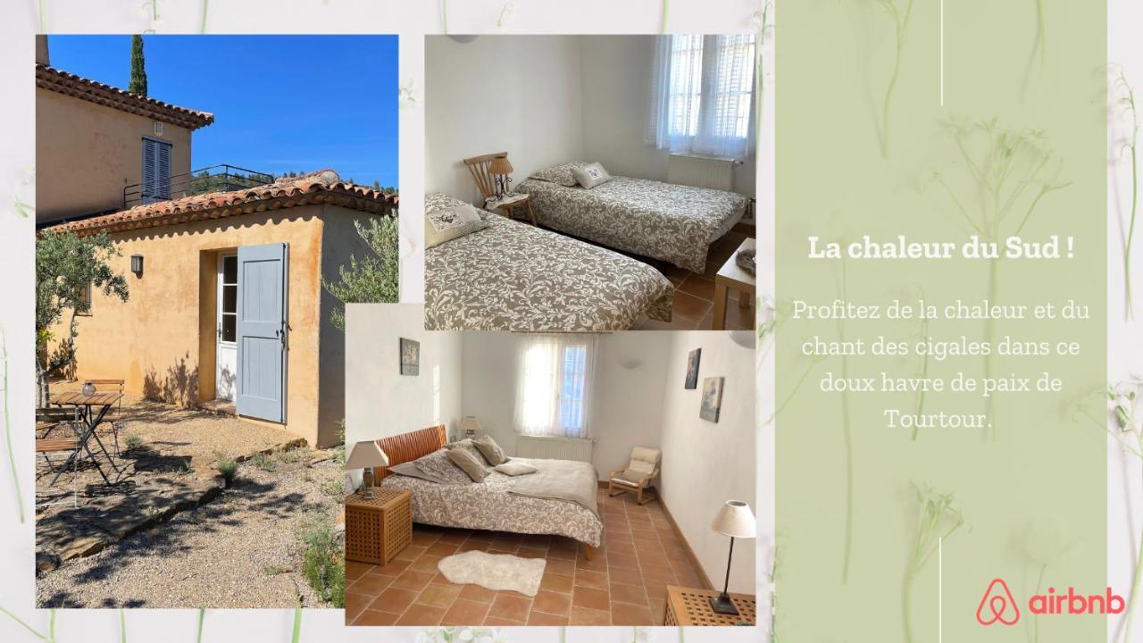 טורטור Chambres En Campagne מראה חיצוני תמונה